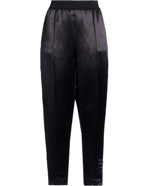 Jil Sander Pants Linen, Silk - Blue