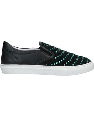 RICHMOND Sneakers - Black