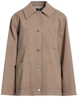 Theory Jacket - Brown