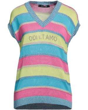Odi Et Amo Pullover - Azul