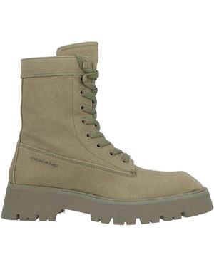 Alexander Wang Stiefelette - Grün