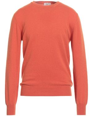 TERRAE CASHMERE Jumper Cashmere - Pink