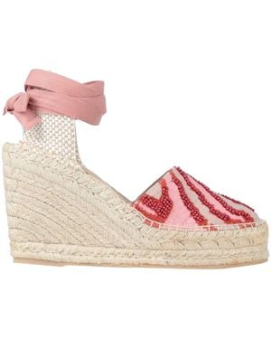 Maliparmi Espadrilles - Pink