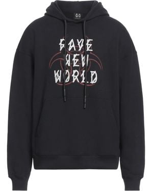 44 Label Group Sweatshirt - Black