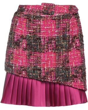 ANDERSSON BELL Mini Skirt - Red