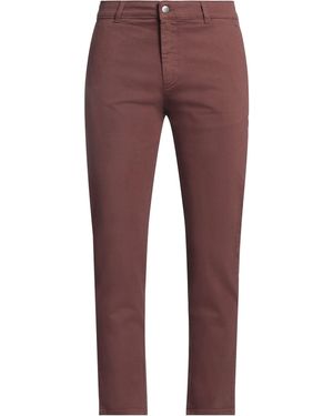 Reign Pantaloni Jeans - Rosso