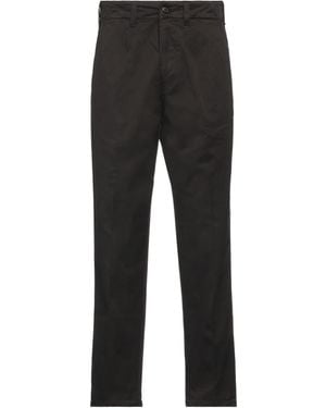 Don The Fuller Trouser - Grey