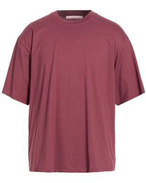 Stockholm Surfboard Club T-Shirt - Rouge