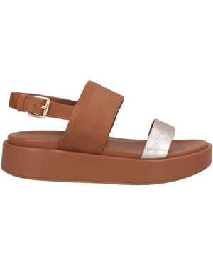 Emanuélle Vee Sandals - Brown