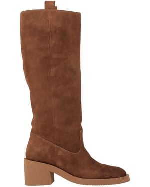 Eqüitare Jayden Camel Boot Leather - Brown