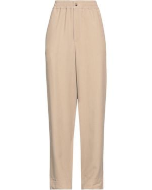 Bassike Trouser - Natural