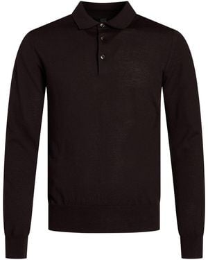Hōsio Sweater Wool - Black