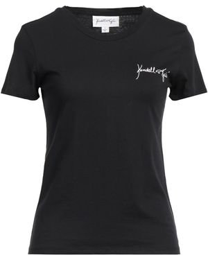 Kendall + Kylie T-shirt - Black