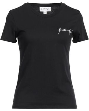 Kendall + Kylie T-shirt - Black