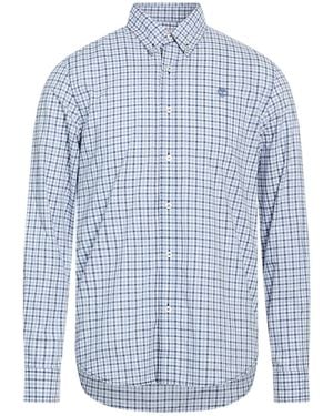 Timberland Light Shirt Cotton - Blue
