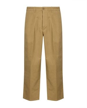 Dockers Pants Cotton - Natural
