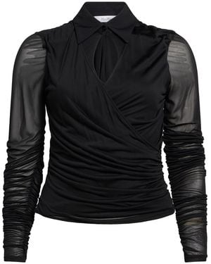 Max Mara Tops - Black
