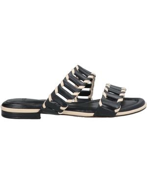 Alexandre Birman Sandals Leather - White