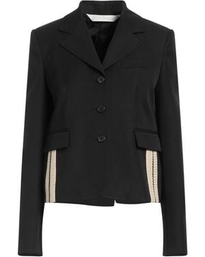 Palm Angels Blazer - Nero
