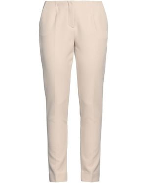 Blumarine Trouser - Natural