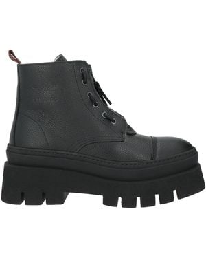 COPENHAGEN Cph693 Ankle Boots Leather - Black