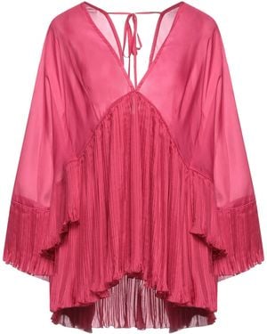 Alberta Ferretti Top - Pink