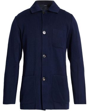 Lardini Cardigans - Blue