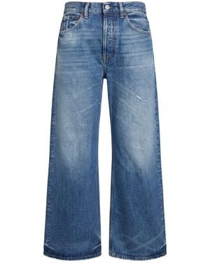 Acne Studios Jeanshose - Blau