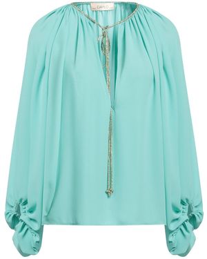 Dahlo Top Polyester - Blue