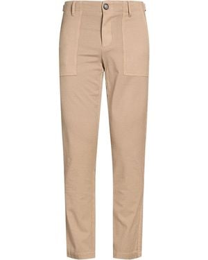 Jacob Cohen Trouser - Natural