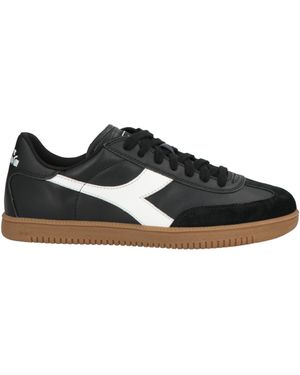 Diadora Trainers - Black