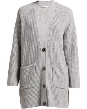 Caractere Cardigan - Grey