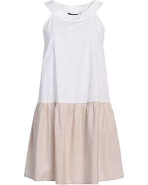 ARMANI EXCHANGE Vestito Corto - Bianco