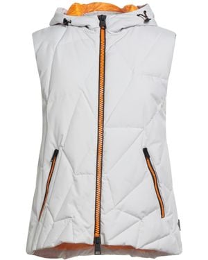 Herno Gilet - White