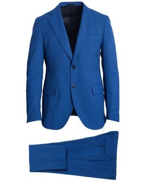 Tombolini Anzug - Blau
