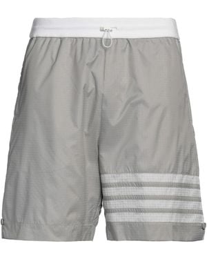 Thom Browne Shorts & Bermuda Shorts - Grey