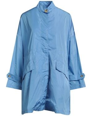 Mackintosh Light Jacket Nylon - Blue