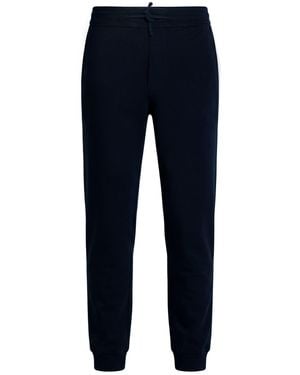 Paul & Shark Midnight Pants Lyocell, Cotton, Elastane - Blue