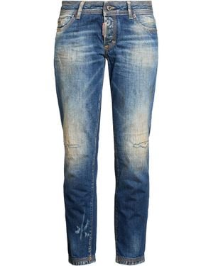 DSquared² Pantaloni Jeans - Blu