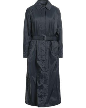 Emporio Armani Coat - Blue