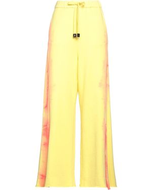 Circus Hotel Pants - Yellow