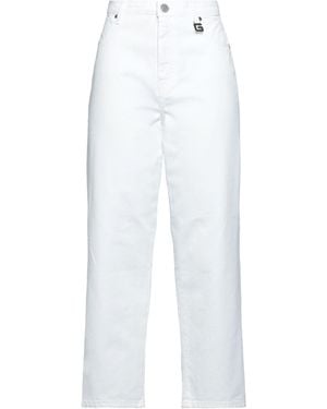 Gaelle Paris Jeans - White