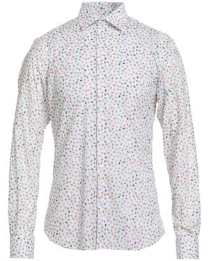 Avignon Shirt Cotton - White