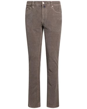 Tramarossa Trousers - Grey