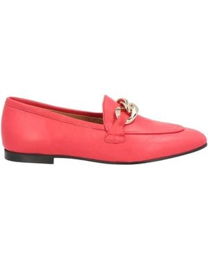 GIO+ Loafer - Red