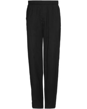 MSGM Trousers - Black