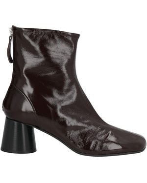Halmanera Botines De Caña Alta - Marrón