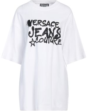 Versace Jeans Couture T-Shirt Cotton - White
