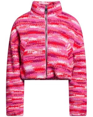 Khrisjoy Puffer - Pink