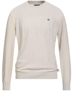 Napapijri Pullover - Weiß